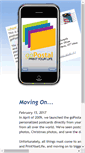 Mobile Screenshot of printyourlife.com